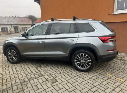 Škoda - Kodiaq