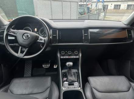Škoda - Kodiaq