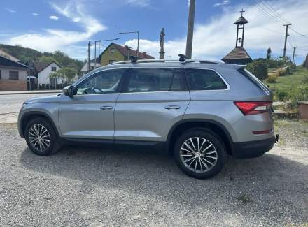 Škoda - Kodiaq
