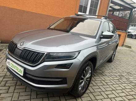 Škoda - Kodiaq