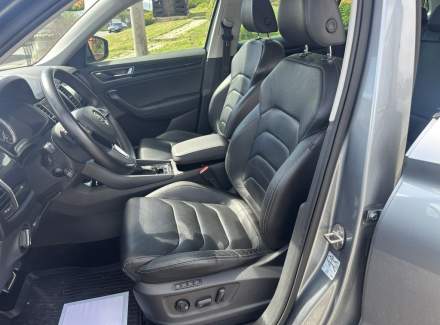 Škoda - Kodiaq