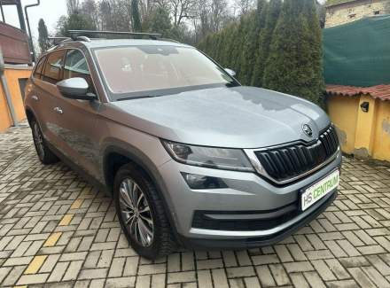 Škoda - Kodiaq