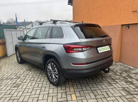 Škoda - Kodiaq