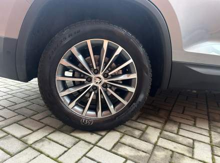 Škoda - Kodiaq