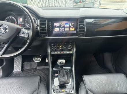 Škoda - Kodiaq