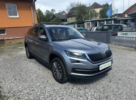 Škoda - Kodiaq