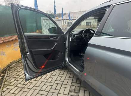 Škoda - Kodiaq