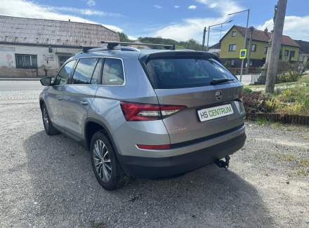 Škoda - Kodiaq