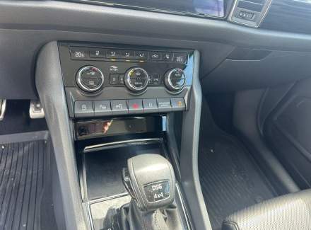 Škoda - Kodiaq