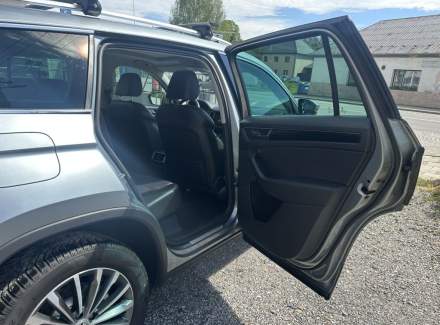 Škoda - Kodiaq