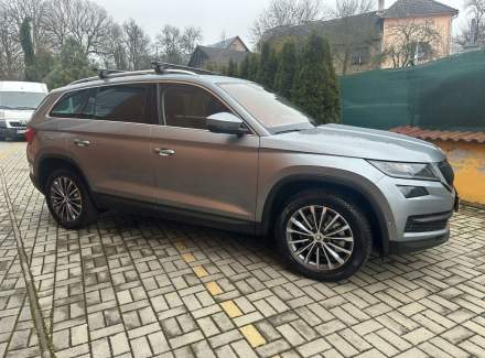 Škoda - Kodiaq