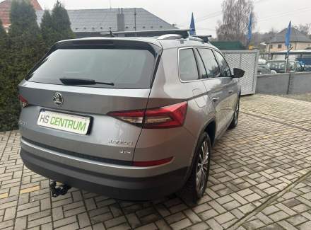 Škoda - Kodiaq