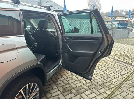 Škoda - Kodiaq