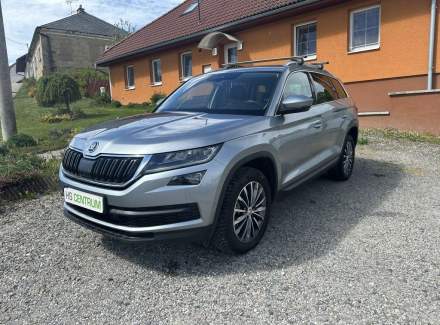 Škoda - Kodiaq
