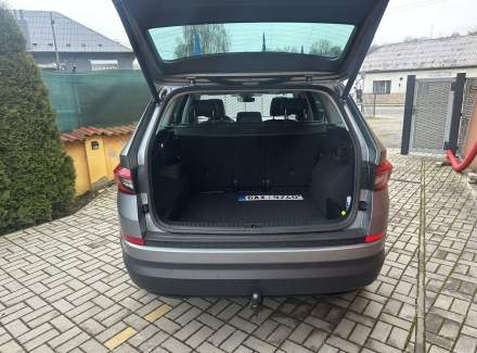 Škoda - Kodiaq