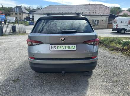 Škoda - Kodiaq