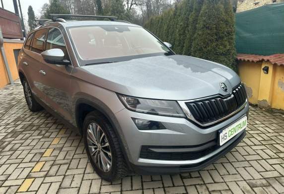 Škoda - Kodiaq