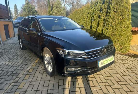 Volkswagen - Passat