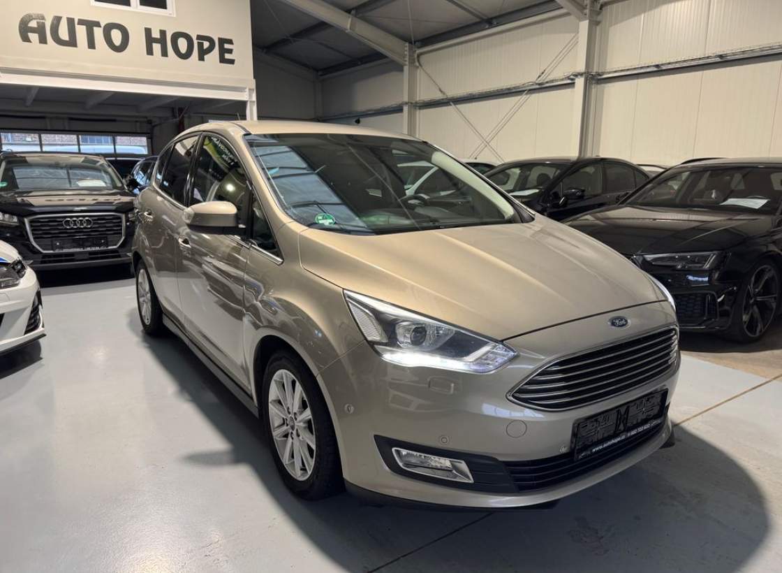Ford - C-MAX