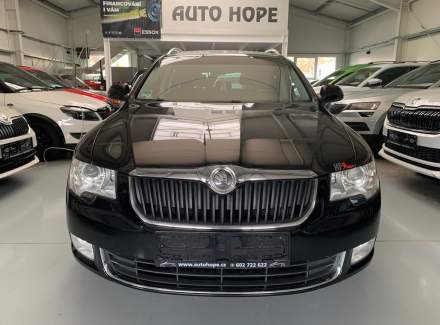 Škoda - Superb