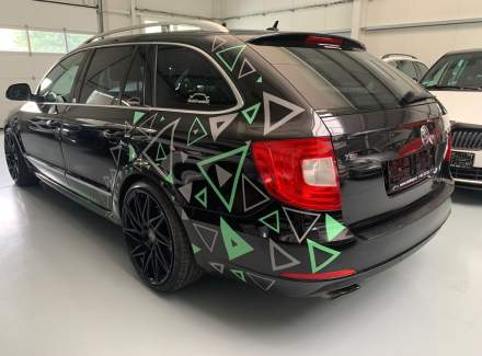 Škoda - Superb