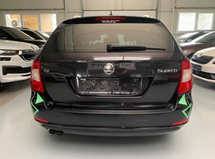 Škoda - Superb