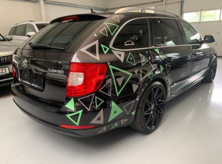 Škoda - Superb