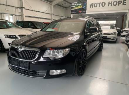 Škoda - Superb