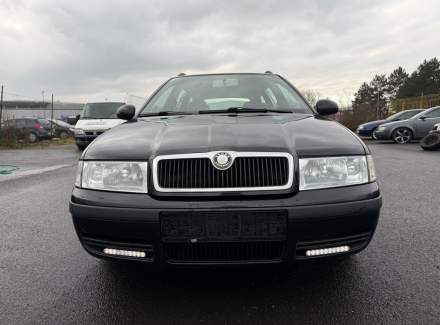 Škoda - Octavia
