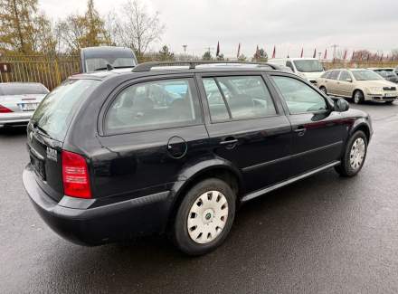 Škoda - Octavia