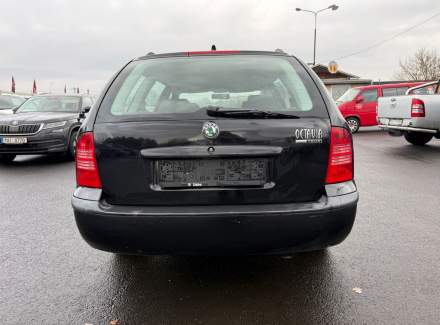 Škoda - Octavia