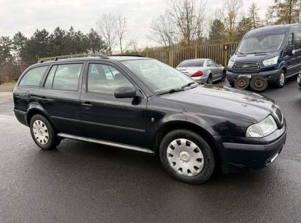 Škoda - Octavia