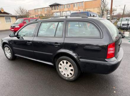 Škoda - Octavia