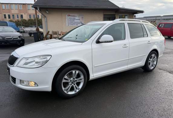 Škoda - Octavia