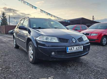 Renault - Megane