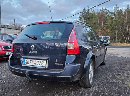 Renault - Megane
