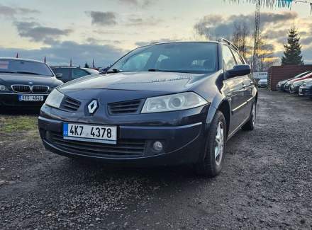 Renault - Megane