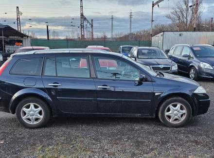 Renault - Megane