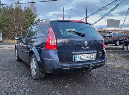 Renault - Megane