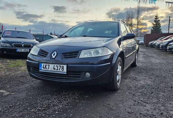 Renault - Megane