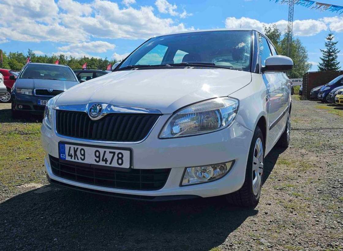 Škoda - Fabia