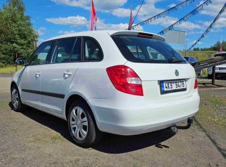Škoda - Fabia