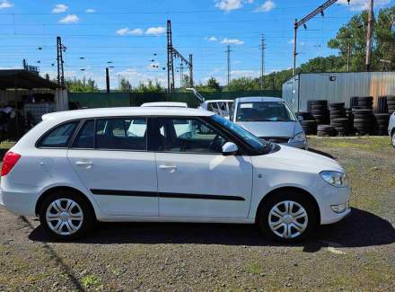 Škoda - Fabia