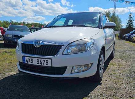 Škoda - Fabia