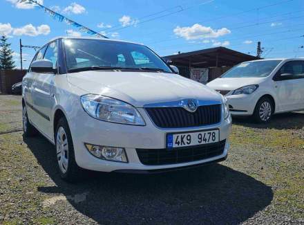 Škoda - Fabia