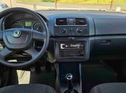 Škoda - Fabia