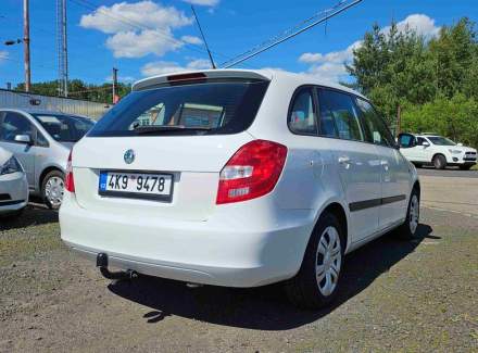 Škoda - Fabia