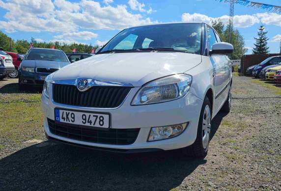 Škoda - Fabia