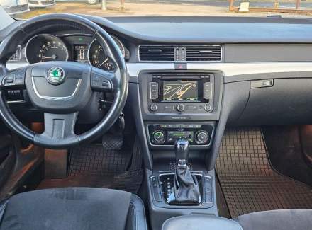 Škoda - Superb