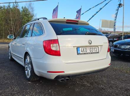 Škoda - Superb